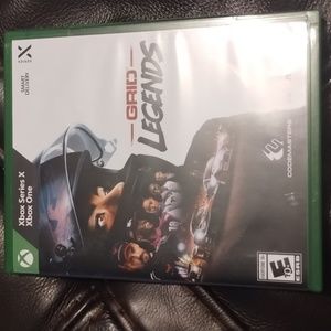 Grid Legends Xbox one -series x